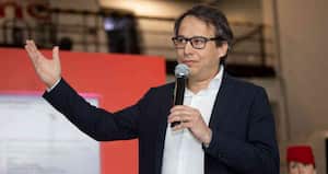 Adrián Neuhauser, vicepresidente ejecutivo corporativo de Avianca Holdings. Foto: Archivo Publicaciones Semana, Esteban Vega.