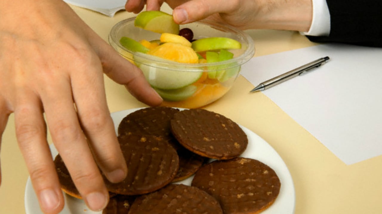 Entre 50 opciones diferentes, los encuestados respondieron que las favoritas son yogur, queso, helado, chocolate y fruta fresca.