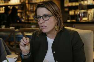 Juanita Goebertus, representante a la Cámara por la Alianza Verde.