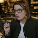 Juanita Goebertus, representante a la Cámara por la Alianza Verde.