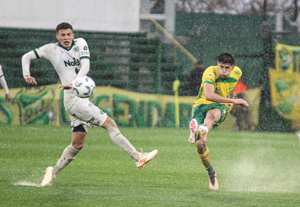 Defensa y Justicia tiene dos puntos en la competencia argentina.