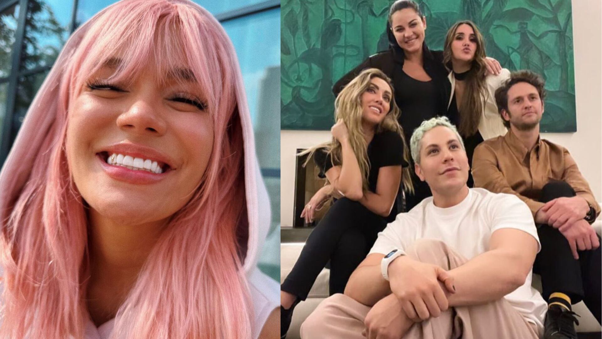 Esta fue la revelación de integrante de RBD sobre posible concierto con Karol G