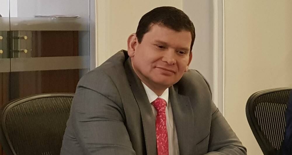 John Milton Rodríguez.