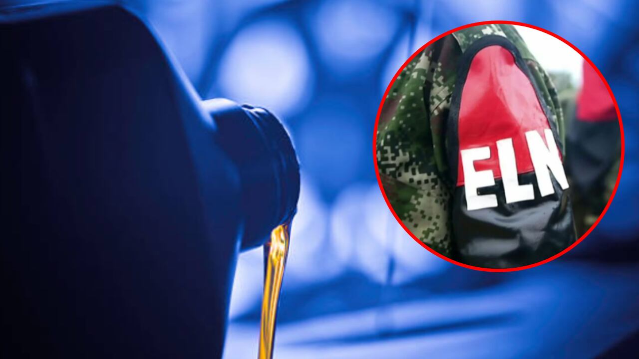 La Fiscalía General de la Nación, en colaboración con el Ejército Nacional, descubrió un centro ilegal de procesamiento de hidrocarburos del ELN en Arauquita, Arauca, una zona de frontera con Venezuela.