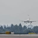 Aerocivil anunció medidas para contrarrestar el cierre en la vía Bogotá-Villavicencio.