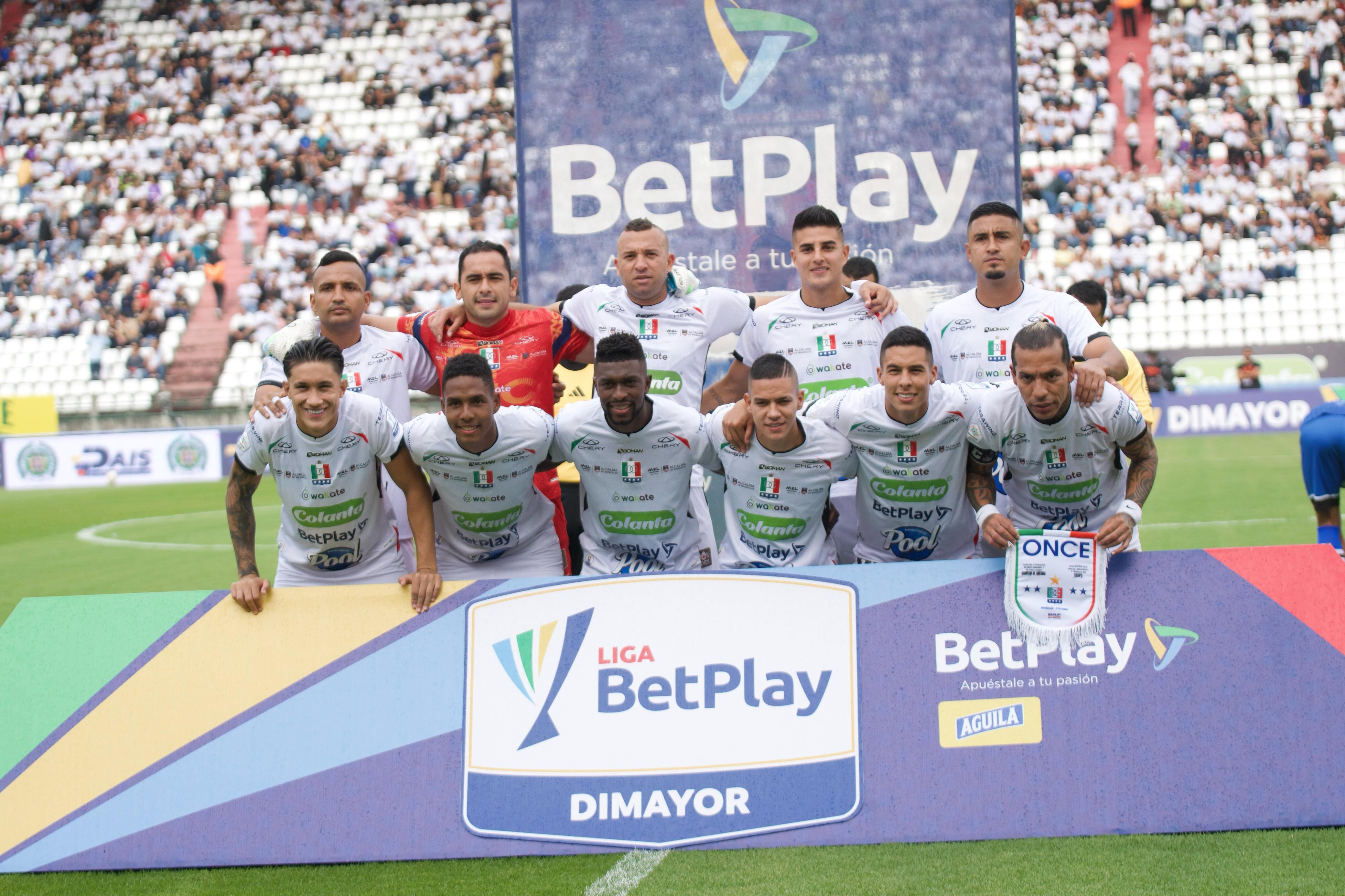 Nómina de Once Caldas para este 2025-l.