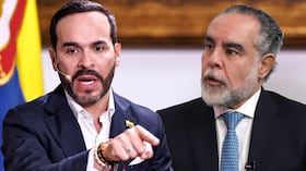 Abelardo de la Espriella, Armando Benedetti