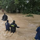 En los departamentos de Meta y Casanare, alerta máxima por ola invernal. Alerta máxima en el Río Upia.
Las fuertes lluvias tienen en alerta roja el cauce del río Upía. La Dirección de Gestión del Riesgo reporta un peligroso aumento en el nivel del agua y ordena a las comunidades ribereñas extremar precauciones.
