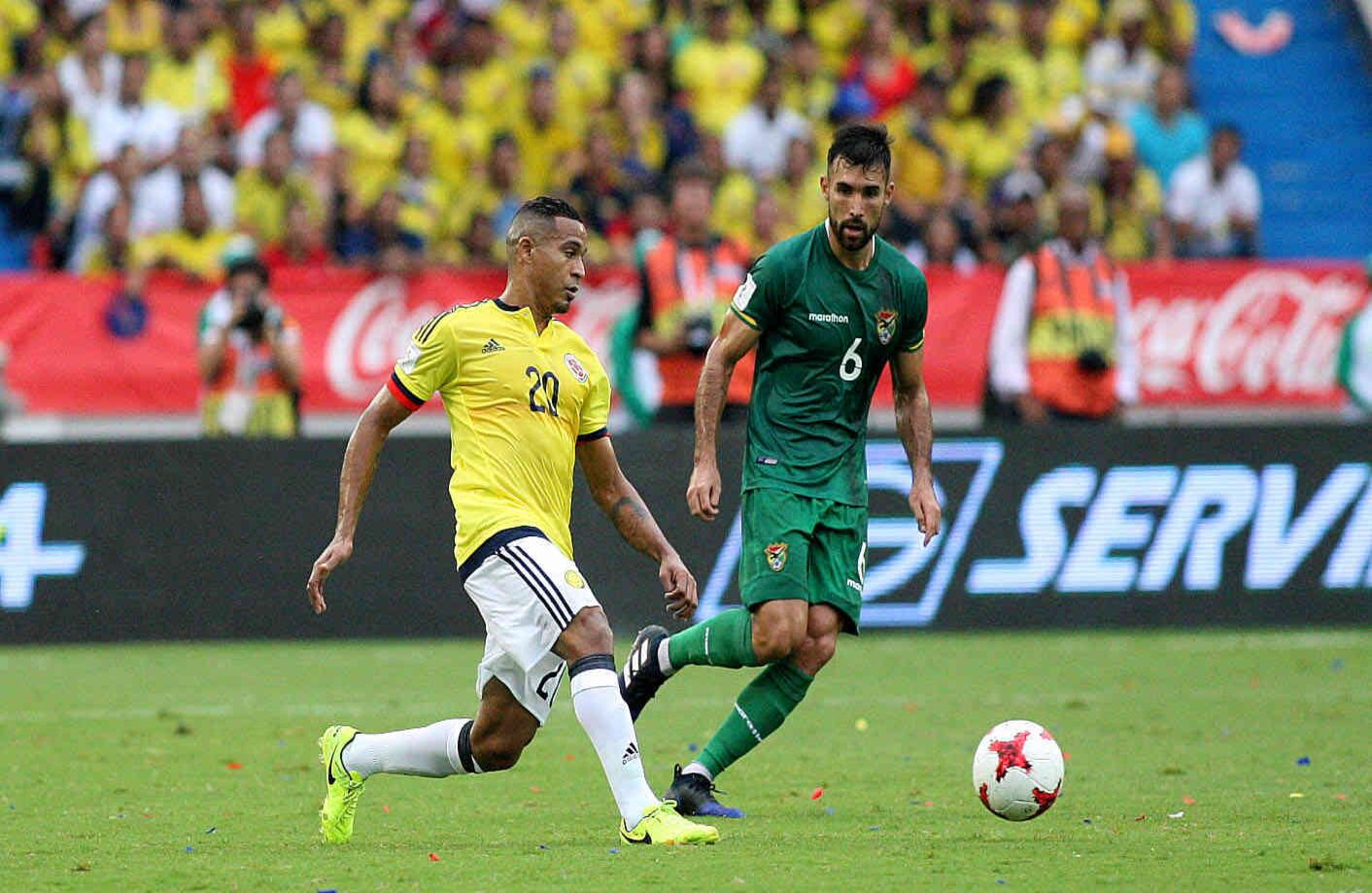Macnelly Torres jugó los 90 minutos del encuentro. Foto: León Darío Peláez / SEMANA