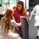 Las hijas del magnate millonario felicitaron a su madre frente a sus seguidores de redes sociales.