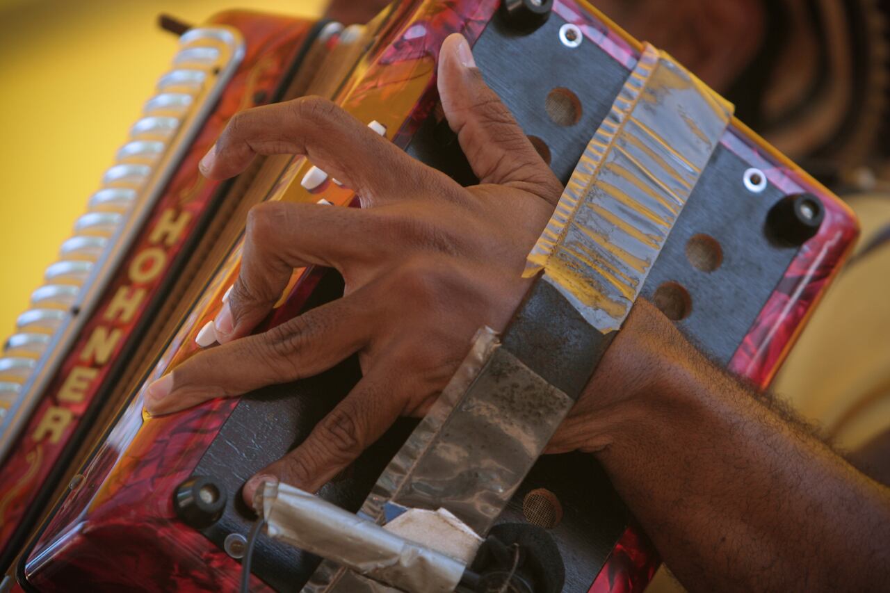 FESTIVAL VALLENATO VERSION 40- 2007
VALLEDUPAR
OMAR GELES
FOTO LEON DARIO PELAEZ/ SEMANA