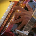 Omar Geles en el Festival Vallenato abril 2007