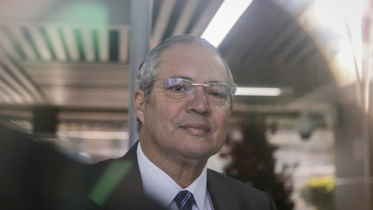 Iván Name, expresidente del Senado, procesado por el escándalo de corrupción en la UNGRD.