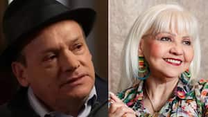 El humorista Pedro González rompió en llanto en plena entrevista en la que recordó a su compañera, la Gorda Fabiola.