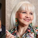 El humorista Pedro González rompió en llanto en plena entrevista en la que recordó a su compañera, la Gorda Fabiola.