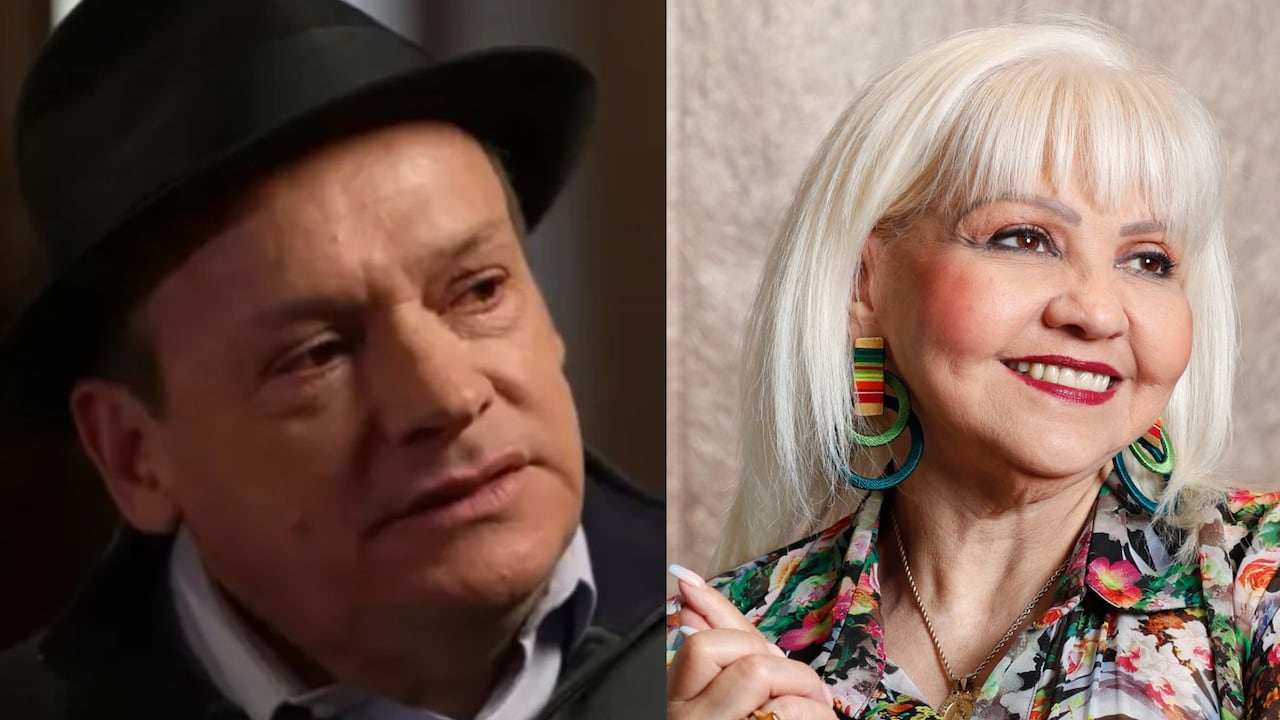 El humorista Pedro González rompió en llanto en plena entrevista en la que recordó a su compañera, la Gorda Fabiola.