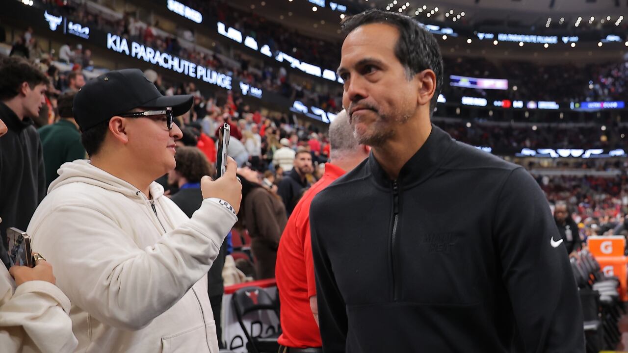 Juego aplazado en la NBA