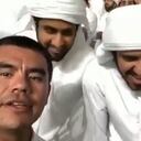 El video viral de un grupo de qataríes cantando e insultando a América de México