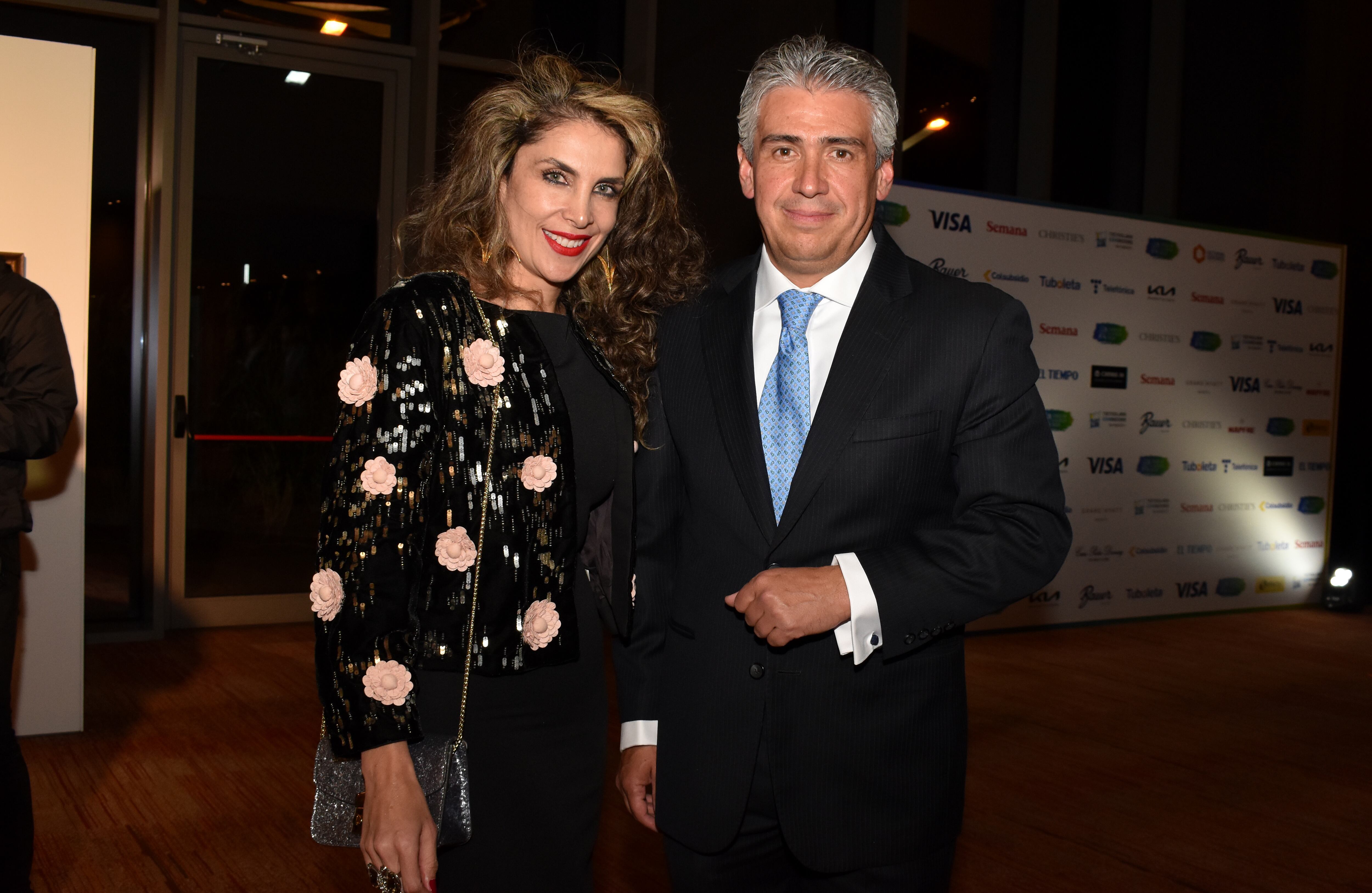 Subasta a la Rueda Rueda en el Grand Hyatt