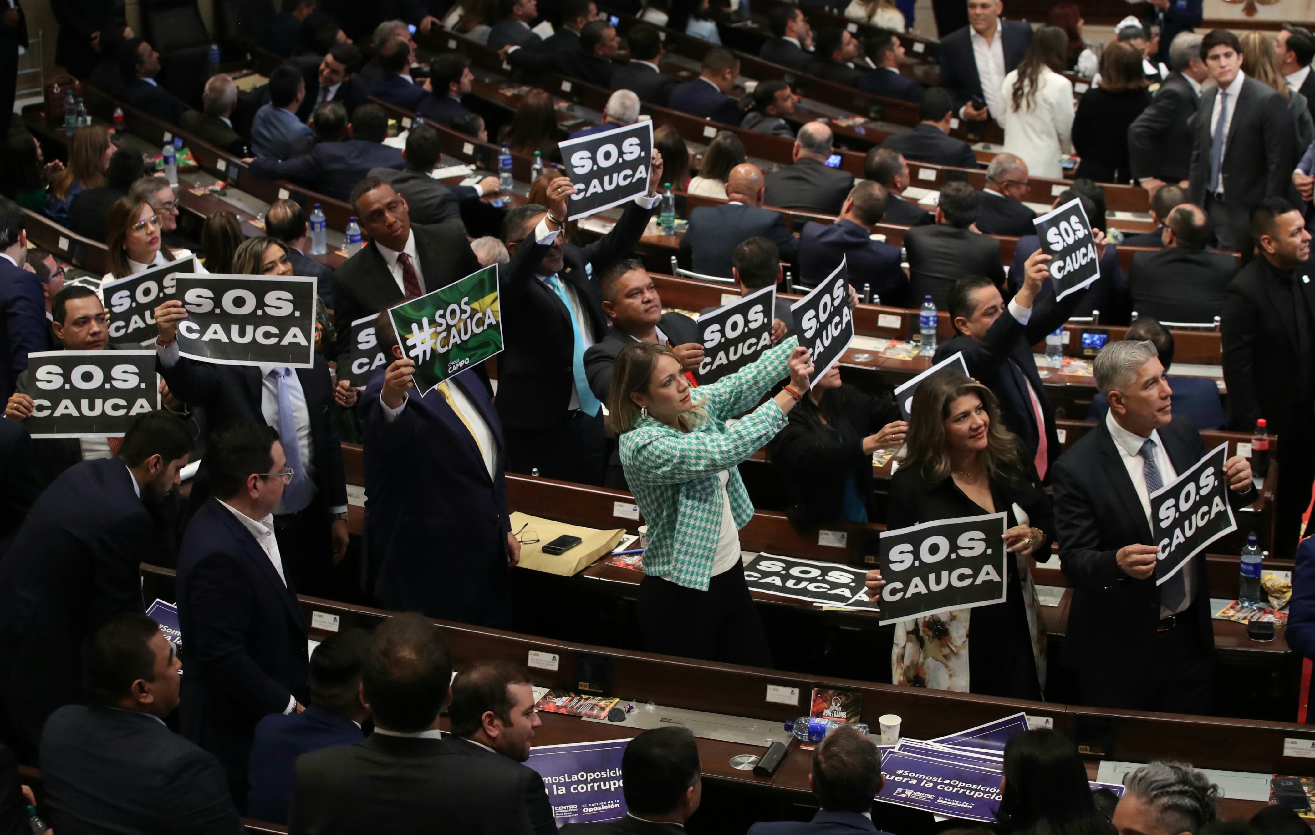 Instalación del Congreso nueva legislatura 2024