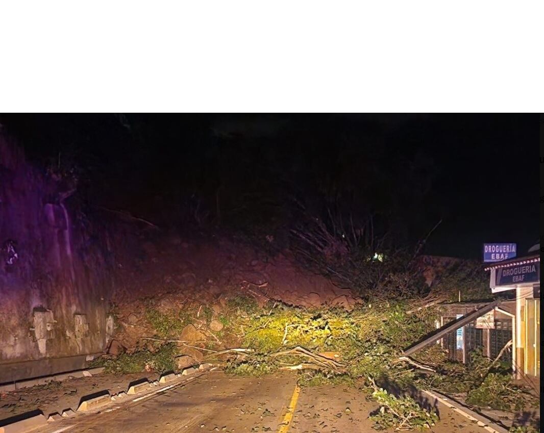 Colombia tuvo varias réplicas tras fuertes sismos