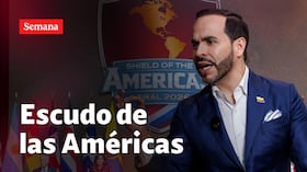 El presidente electo anunció que Colombia formará parte del Escudo de las Américas