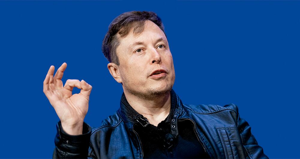 Elon Musk ya compró un puesto en un vuelo de Virgin Galactic. 