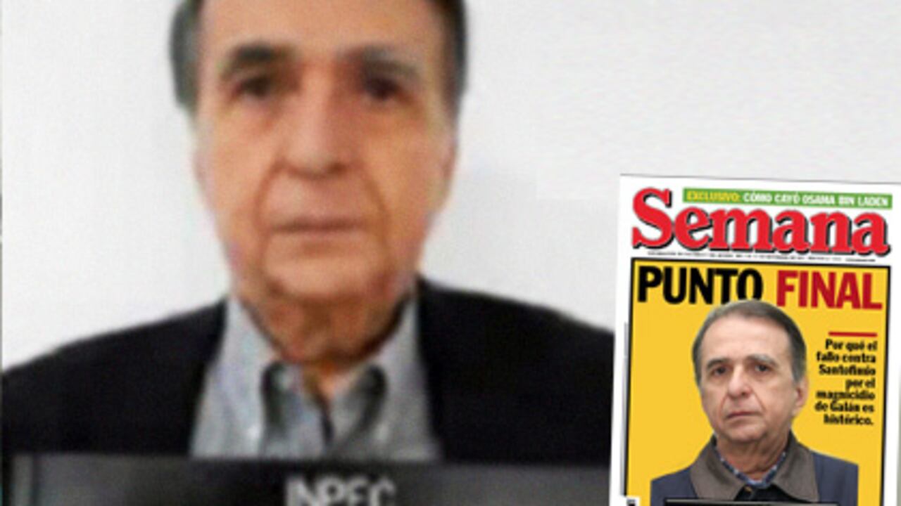 El reingreso de Alberto Santofimio a La Picota, el jueves pasado, es el último capítulo de una larga carrera que osciló entre la política y los vínculos con los carteles de la droga.
