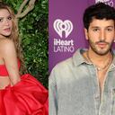 Shakira se reunió con Sebastián Yatra y sorprendió a sus seguidores en redes sociales.