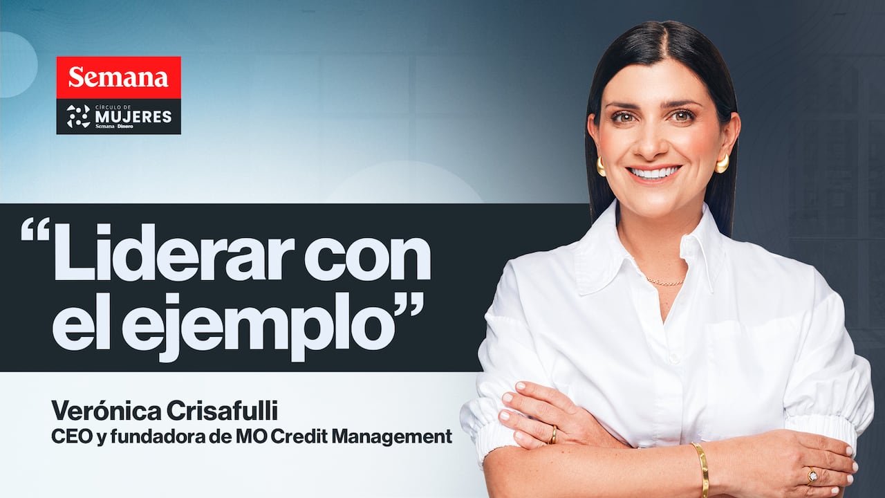 Verónica Crisafulli, CEO y fundadora de MO Credit Management