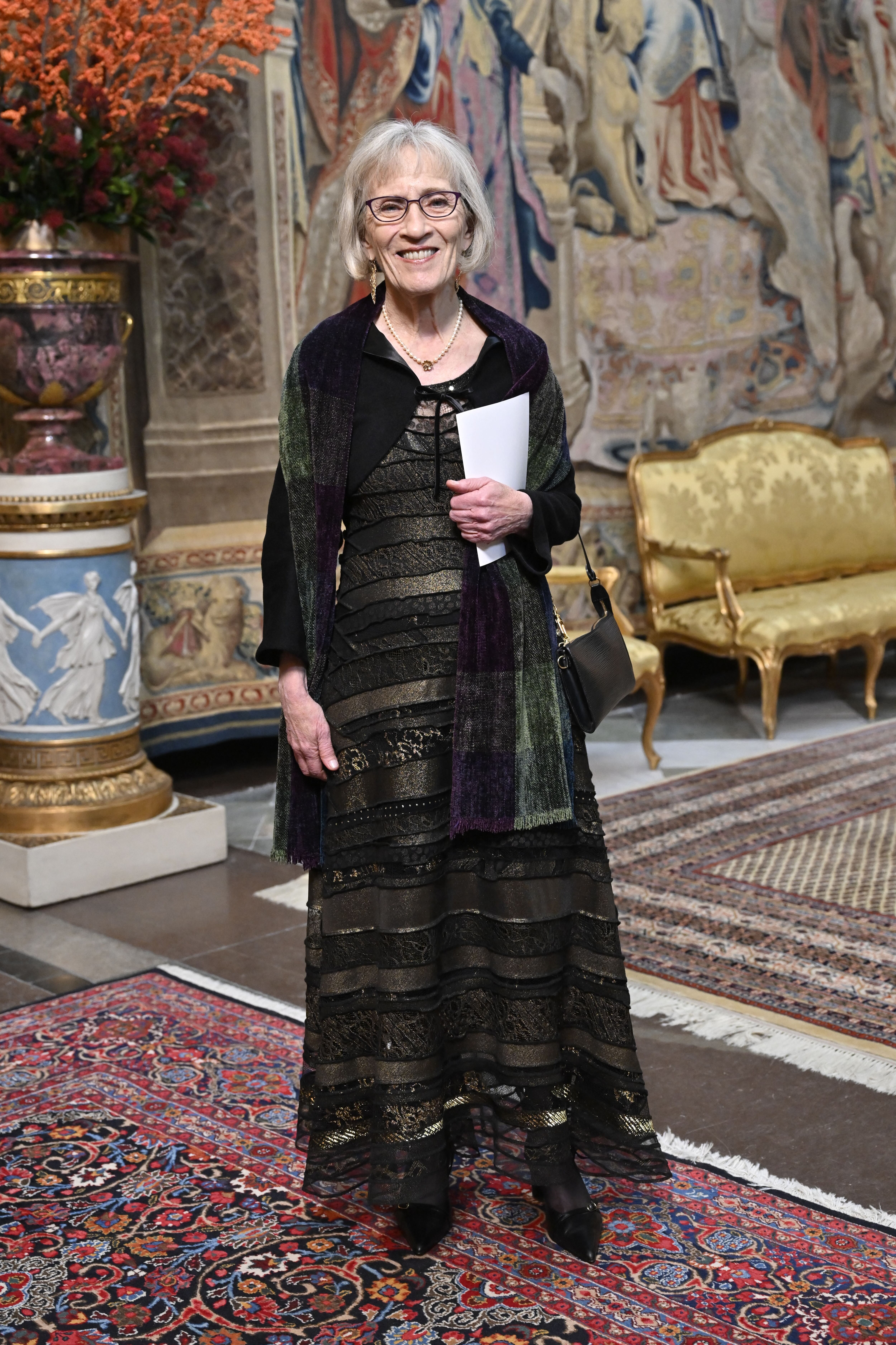 Claudia Goldin, ganadora del Premio Nobel de economía.