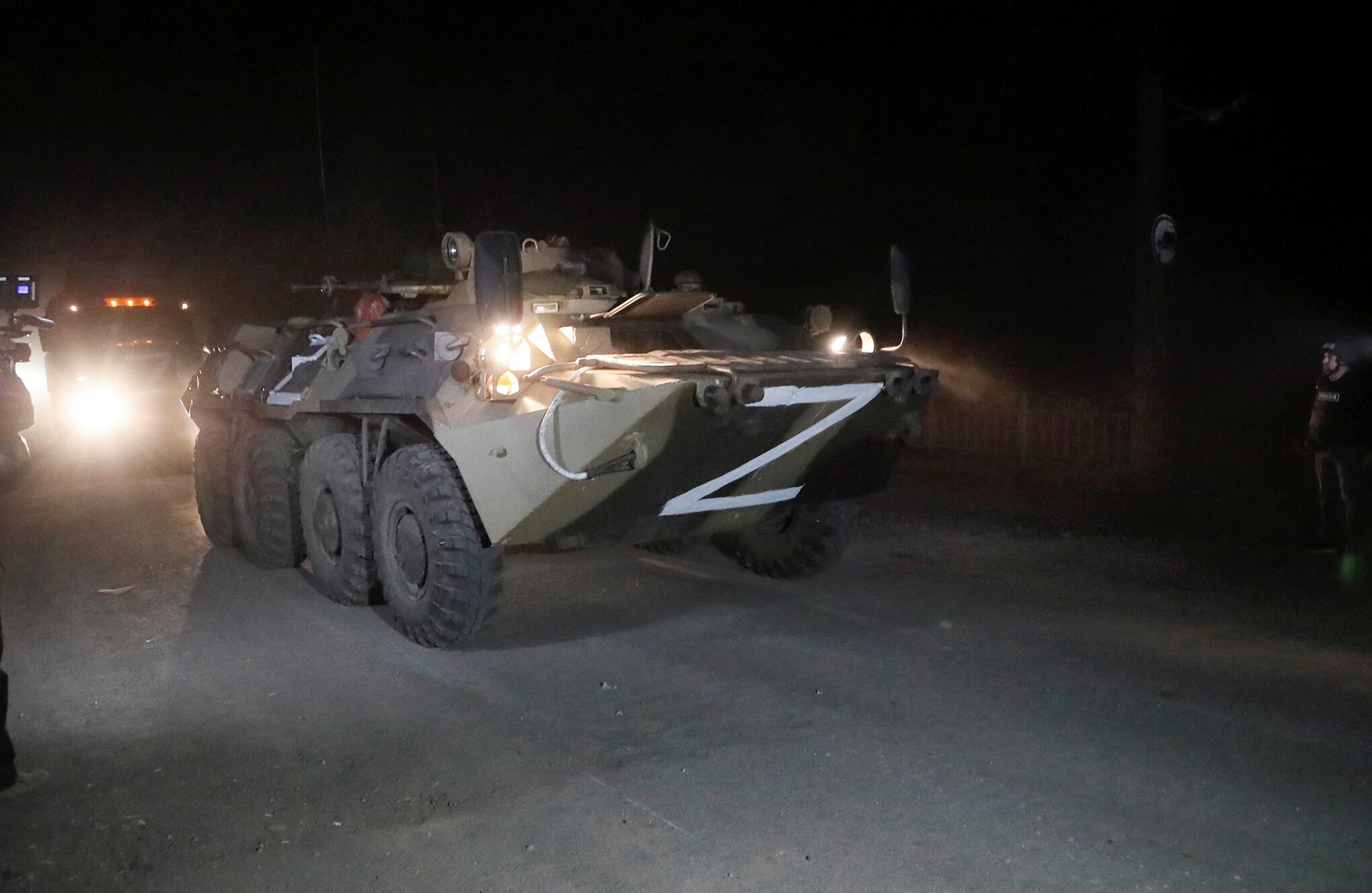 En imágenes : Más tropas ucranianas se rinden en Mariupol