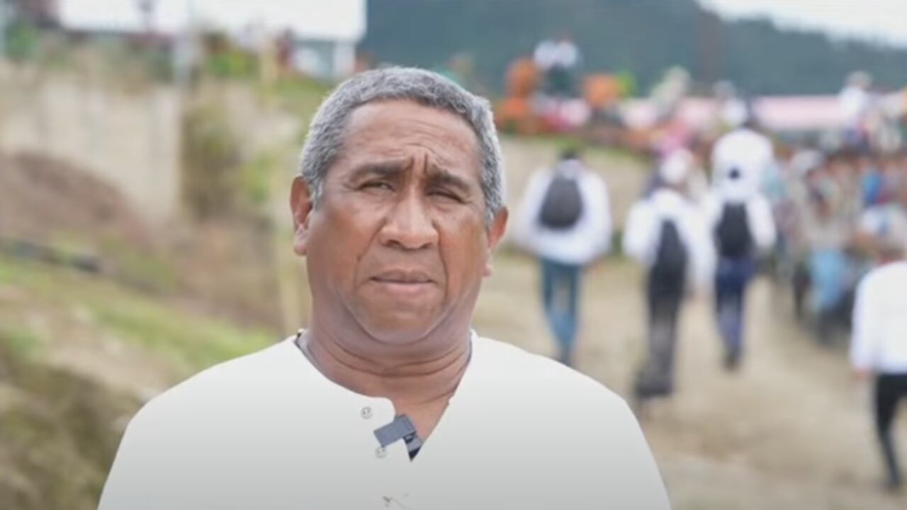 El hombre se está salvando de la extradición gracias a una decisión del Gobierno.