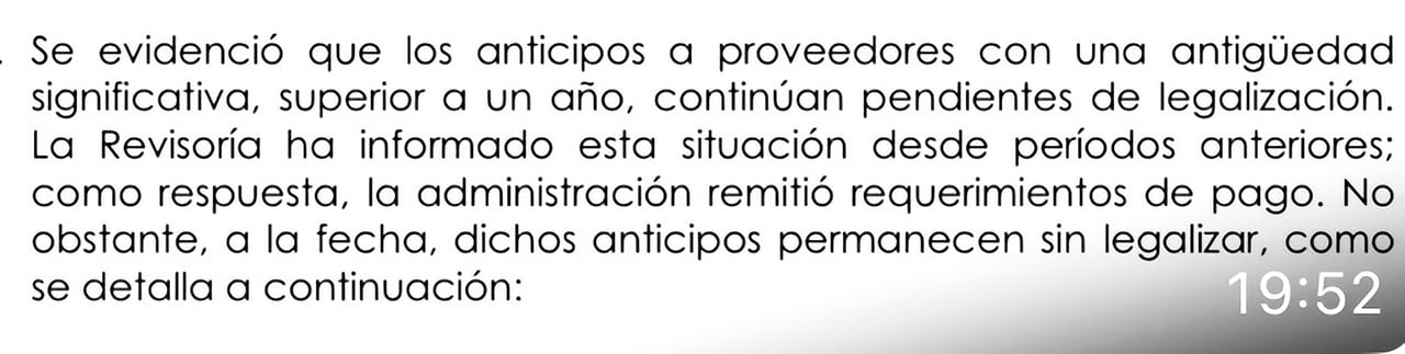 SUMINISTRADAS A SEMANA API