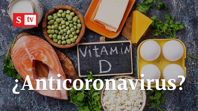 Vitamina D ¿anticoronavirus?