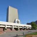 La Biblioteca Vernadsky (Biblioteca Nacional de Ucrania)