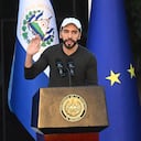 El presidente de El Salvador ha rechazado la efectividad de esos Acuerdos de Paz.