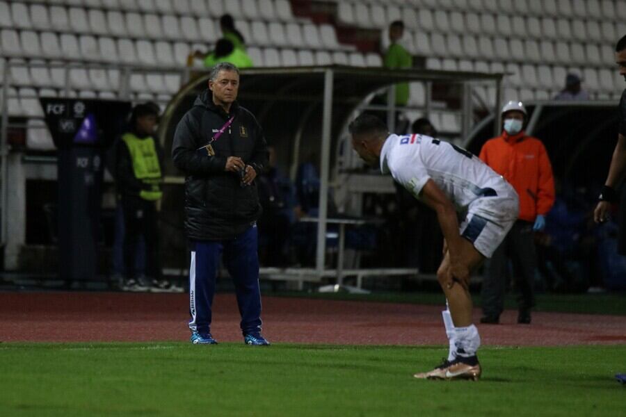 Pedro Sarmiento, técnico de Once Caldas