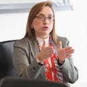 La ministra de las TIC Carmen Ligia Valderrama explicó en entrevista con SEMANA cómo el proceso para recuperar los $70.000 millones de Centros Poblados.