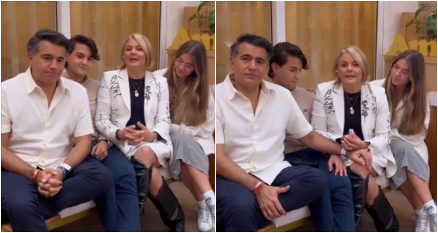 Foto: Captura de pantalla / Video Instagram