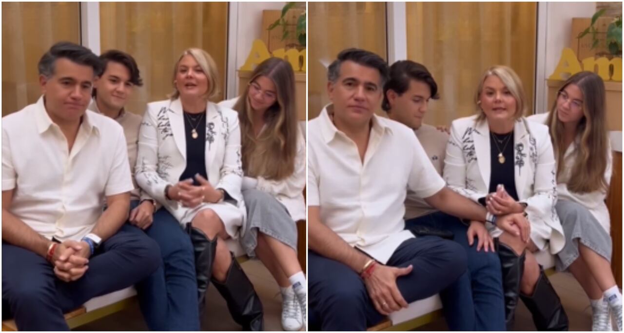 Foto: Captura de pantalla / Video Instagram