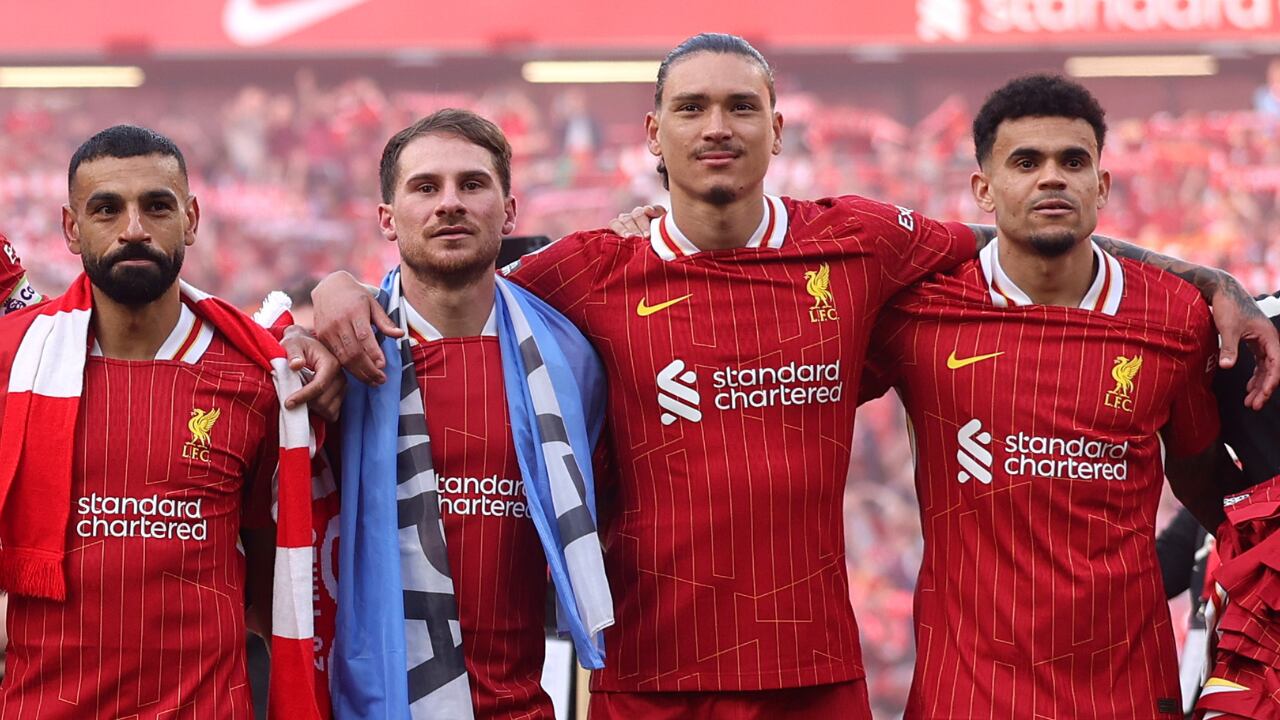 Compañero de Luis Díaz en Liverpool estaría muy cerca de llegar a la liga saudí.