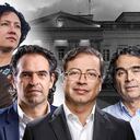 El juego sucio en la campaña política.