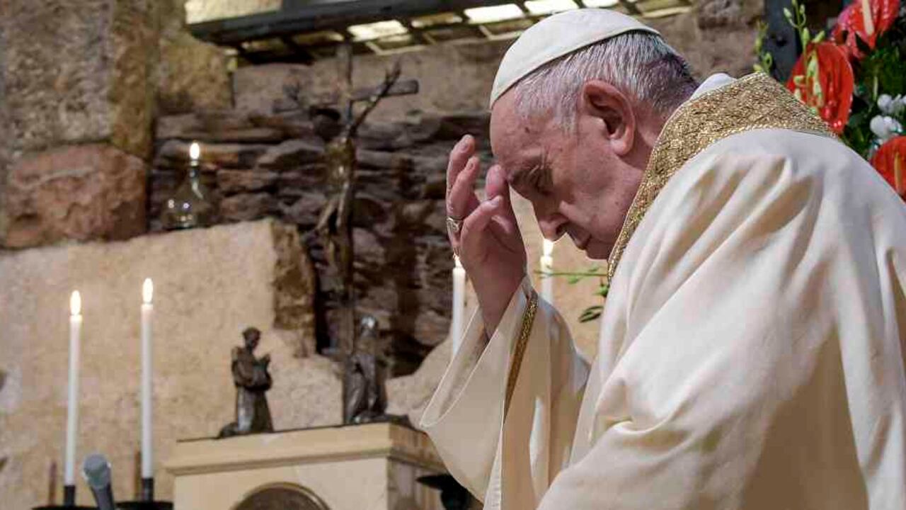 Papa Francisco revela su apoyo a la unión civil entre personas homosexuales