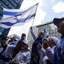 La comunidad judía fue blanco de ataques en Bogotá y para prevenir situaciones similares en la capital del Valle, el Alcalde de Cali ordenó seguridad para ellos y para los palestinos residentes en la ciudad.