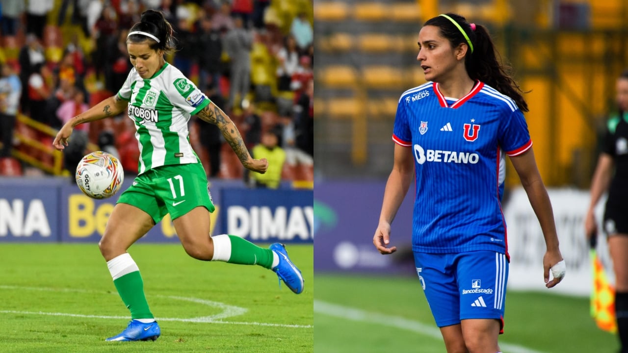 Nacional enfrentará a Universidad de Chile en el duelo por Cuartos de Final de Copa Libertadores Femenina 2023