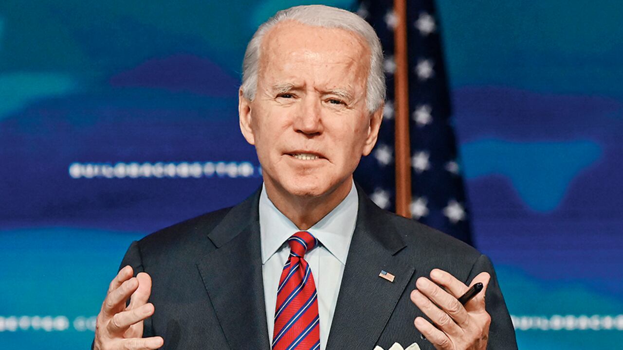 Se prevé que Estados Unidos dé un viraje hacia el multilateralismo con Joe Biden.