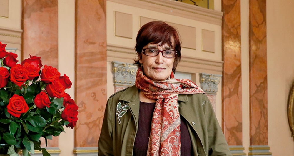 Patricia Ariza, ministra de Cultura, dice que ha sido duro desprenderse del teatro, y emocionante saber que se pueden cambiar cosas.