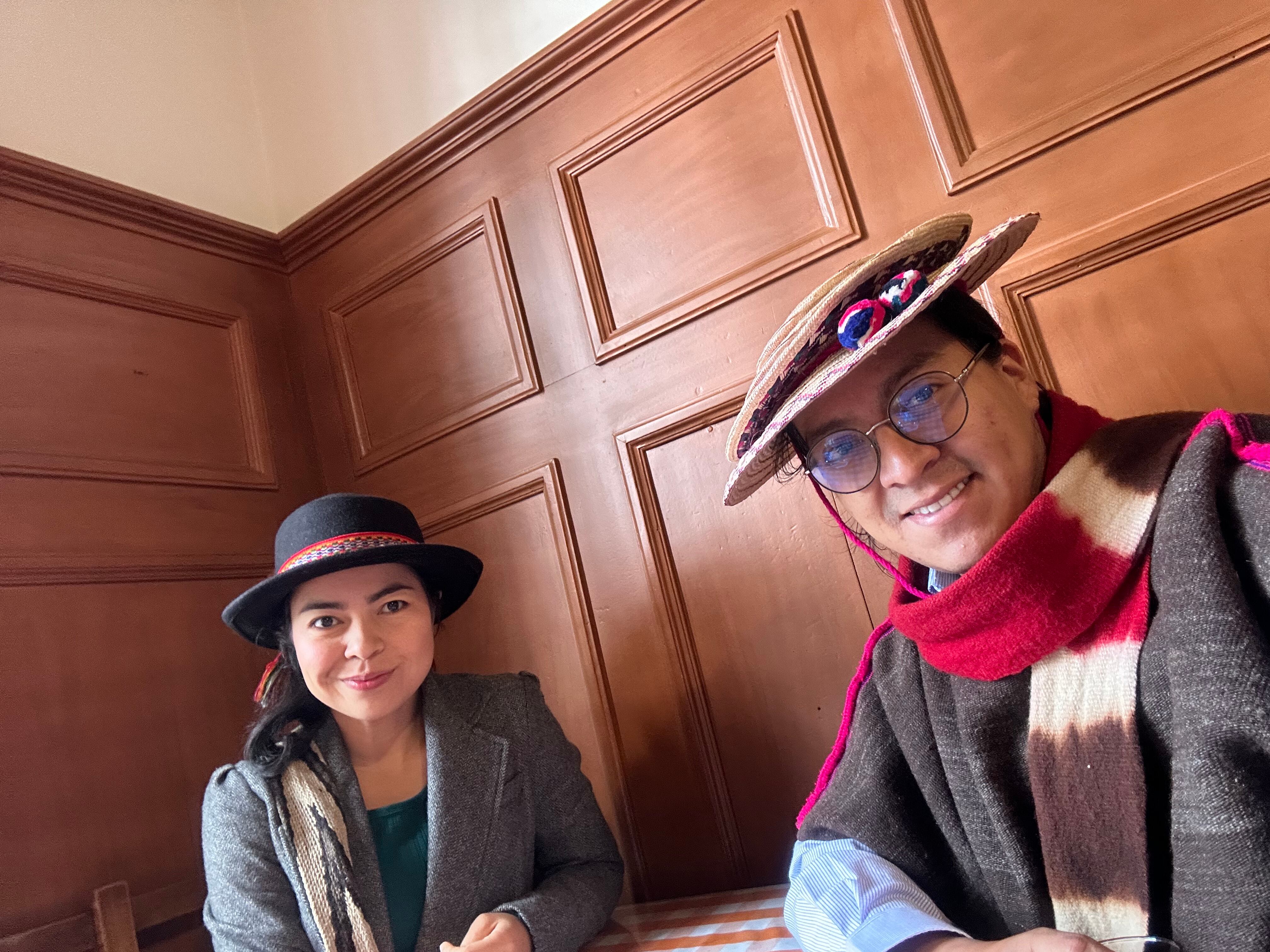 Consejo Ancestral Willka Yaku