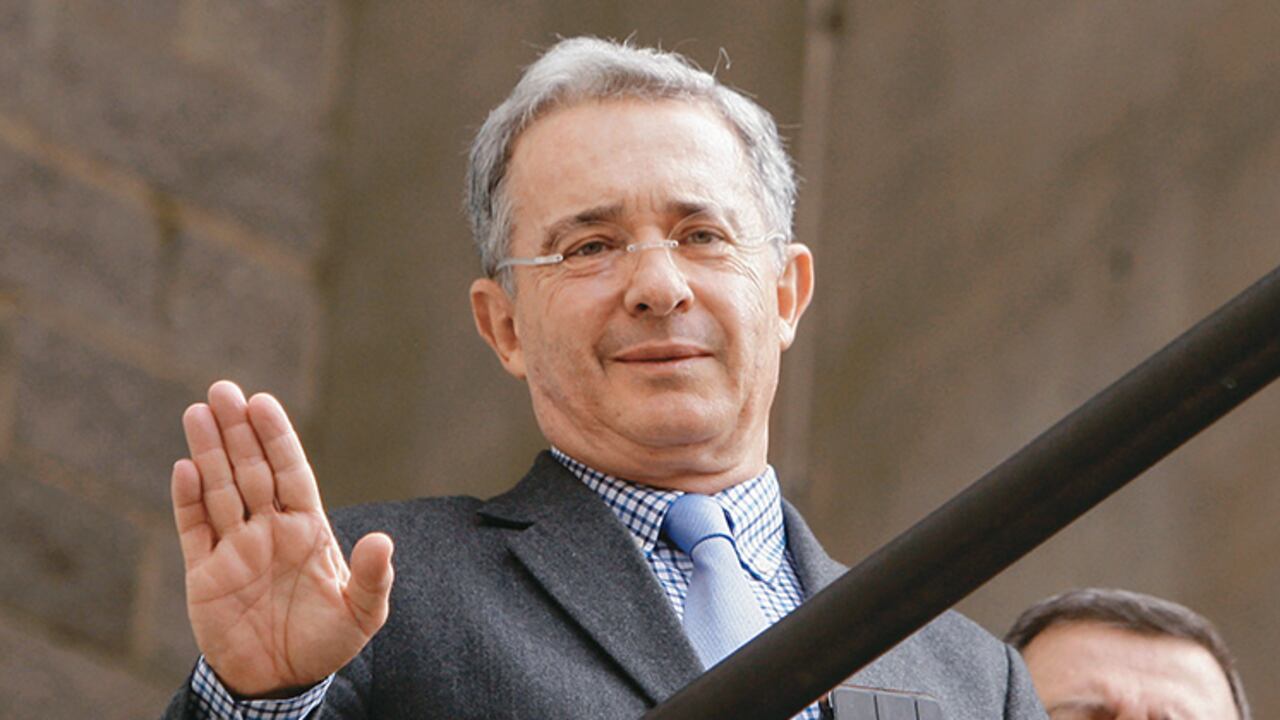 Con la grabación, colgada en Twitter, quedó claro que no hay ni un ápice de afinidad entre Uribe y lo que se pactó en La Habana.